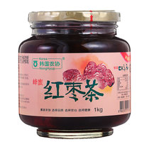 韩国农协蜂蜜红枣茶1000g 韩国进口