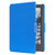 【送贴膜2张】全新Kindle品牌原装保护套（适用于558元版全新Kindle） 四种颜色可选(孔雀蓝)