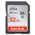 闪迪（SanDisk）32G-Class10-80MB/s *高速SDHC存储卡