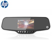 HP/惠普F720行车记录仪高清1296p夜视150度超广角(标配+32G)