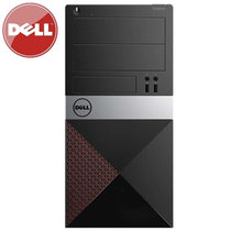 戴尔（DELL）vostro 3905-R1000 台式主机 A4-7300 4G 500G 集显 无光驱 Win10