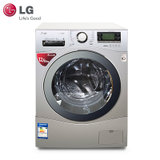 LG WD-R16957DH 韩国原装进口12公斤全自动智能变频滚筒烘干一体洗衣机