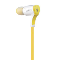 漫步者（EDIFIER）W288BT 无线蓝牙运动耳机 立体声高保真蓝牙耳塞(黄色)