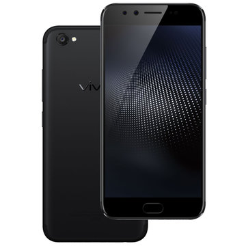 vivo x9sl 移动全网通 4gb 64gb 移动联通电信4g手机 双卡双待 磨砂黑