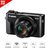 【国美自营】佳能(Canon)PowerShot G7X Mark II 数码相机 黑色