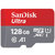sandisk闪迪 200g内存卡256g 存储sd卡高速tf卡 行车记录仪64g手机内存卡128G(闪迪QUNC 128G)