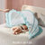 婴儿蚊帐防蚊罩防蚊虫可折叠宝宝床全罩式通用幼儿园小孩子午睡觉(绿色小号)