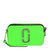 莫杰女士荧光绿徽标相机单肩包 M0014503-350荧光绿 时尚百搭
