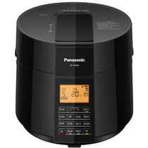 松下（Panasonic）5L智能电压力锅 电饭锅 1-8人 家用多功能压力煲无水料理大容量电饭煲 SR-S50K8
