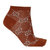 Gucci女士棕色袜子 631451-3GF79-2563L码棕色 时尚百搭
