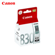 佳能（Canon）PG-830墨盒(适用MP145 MP198 MP218 MP228 MP476 MX308/318)(黑色)