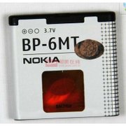 诺基亚（NOKIA）BP-6MT原装电池适用于N81/N82