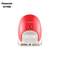 松下 Panasonic MC-CG321家用卧式吸尘器大功率强劲吸力***过滤(红色)