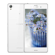 索尼（SONY）Xperia Z3 L55t 4G手机（春雪白）移动版