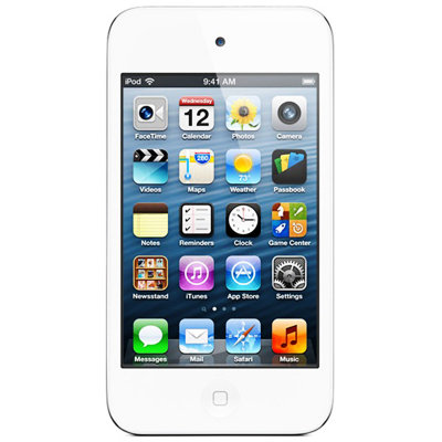 iPod touch5暂未上市，敬请期待！！！
