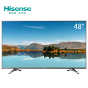 海信（Hisense）LED48K320U 48英寸 4K智能电视 智能十核 无线WiFi