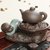 关耳窑 蒸蒸日上哥窑香炉 香道香宠 陶瓷茶具配件 茶道零配 2014CCXD3(蒸蒸日上（吹灶）)