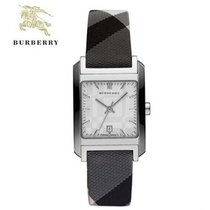 巴宝莉（BURBERRY）手表女士时尚休闲方形气质女表 BU1572BU1573 BU1574(BU1581)