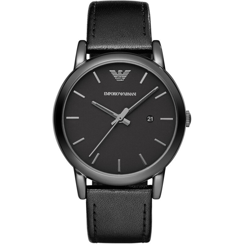 【阿玛尼ar1729时尚品牌表ar1732图片】armani/阿玛尼手表 时尚商务皮