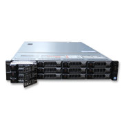 戴尔(DELL)机架式服务器R730XD存储型服务器主机 E5-2600V3处理器 DDR4内存 12背板机箱(2630V3 32G/300G*5)