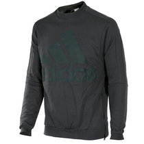 阿迪达斯adidas男装卫衣 AX9932(黑色)