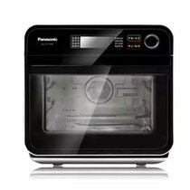 松下（Panasonic） NU-SC100W 蒸汽烤箱20秒出蒸汽无微波烘焙多功能