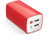 普联（TP-LINK）TL-PB10400 10400mAh移动电源 双USB口同时充电 支持IPAD平板电脑 (红色)