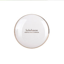 雪花秀(Sulwhasoo) 气垫BB霜采淡致美气垫粉底液15g*2 普通版13 浅粉色
