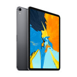 Apple iPad Pro 平板电脑 2018年款 11英寸（64G Wifi版/全面屏/A12X芯片/Face ID MTXN2CH/A） 深空灰色