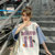 假两件篮球服短袖女2022新款潮学生韩版宽松球衣t恤女半袖ins上衣(M 86-105斤 白色11-球衣假两件-)