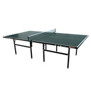 双鱼乒乓球台 家用折叠乒乓球桌501标准室内乒乓桌(501B(蓝色)乒乓球台)