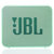 JBL GO2 音乐金砖二代 蓝牙音箱 低音炮 户外便携音响 迷你小音箱 可免提通话 防水设计 薄荷绿色