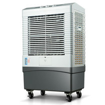 奥克斯（AUX）FLS-L20V 50L大水箱 空调扇 遥控定时 单冷工业冷风机 电风扇 环保水冷 移动方便 风扇清凉季(机械版)