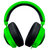 Razer雷蛇北海巨妖专业版V2 绿色 7.1游戏耳麦 电竞耳机 头戴式 电脑手机耳机 绝地求生耳机 吃鸡耳机