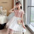 CaldiceKris（中国CK）小包公主网纱裙CK-FS3588(白色 120)