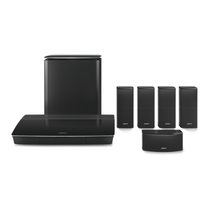 BOSE Lifestyle 600 家庭娱乐系统 无线5.1家庭影院蓝牙音箱
