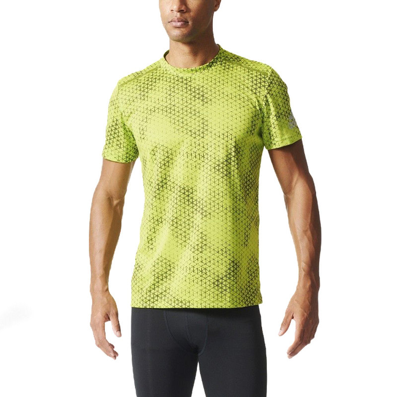 运动t恤新款adidas阿迪达斯男装训练短袖t恤clima365ai8317ai8317m