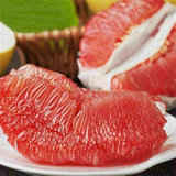 17岁的甜三红蜜柚小果试吃一个装约1.8-2斤 当季新鲜水果