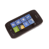 诺基亚（NOKIA）710 联通3G 单卡 3.7英寸屏 500W像素手机(黑色)