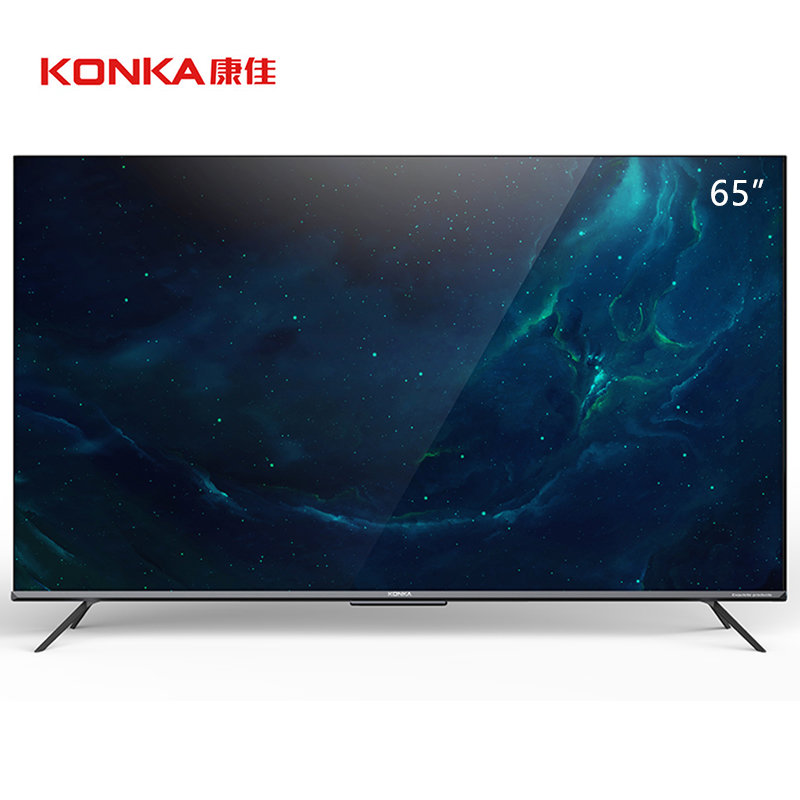 康佳65n66平板电视
