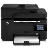 惠普一体机（HP）LaserJet Pro MFP M128fw【国美自营 品质保障 】
