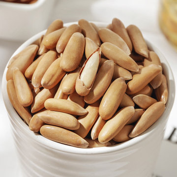巴西松子手剥500g散装孕妇儿童原味特大颗粒坚果零食特产500g巴西松子