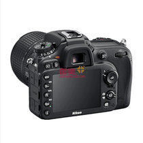 尼康（Nikon）D7200单反相机 套机(16-85mmEDVR)(套餐二)
