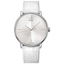 CK 时装表calvinklein 时尚石英 女士手表K2Y2Y1K6 白色