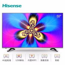 海信(Hisense) LED55EC520UA 55英寸 超高清 4K电视
