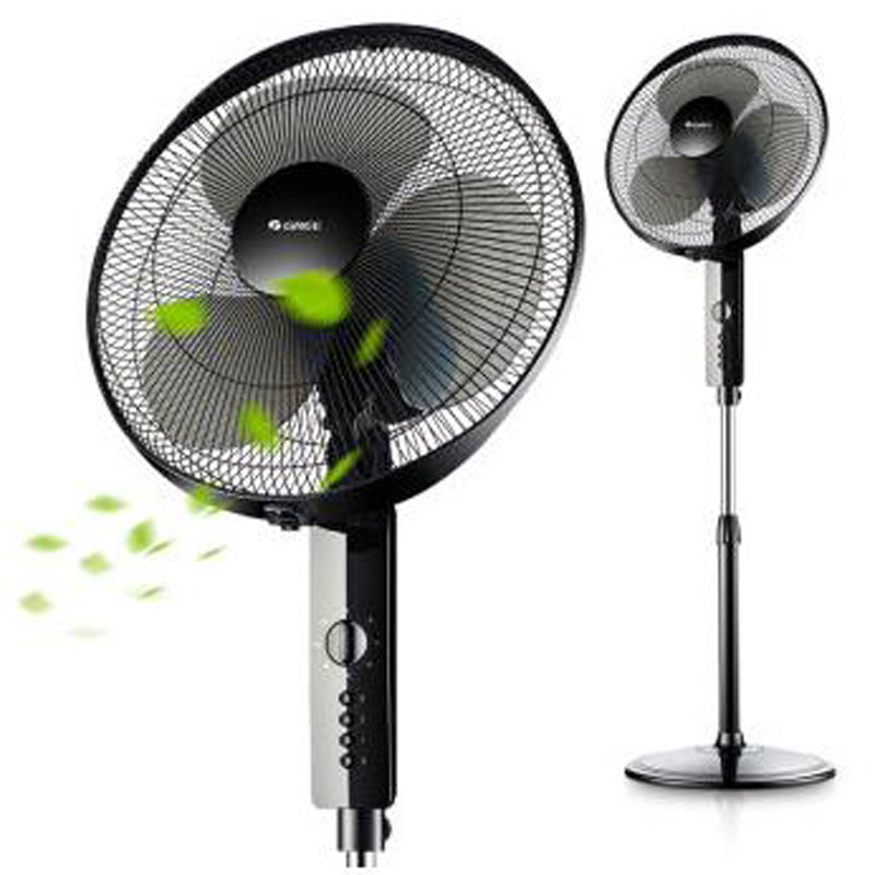 格力大松(tosot)fd-4012-wg 电风扇 落地扇 静音电扇 机械式摇头立式