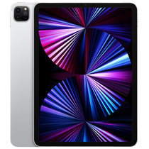 Apple iPad Pro 平板电脑 2021年新款 11英寸（512G Wifi版/视网膜屏/MHQX3CH/A） 银色