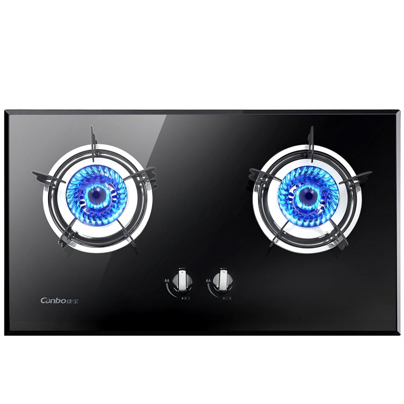 康宝（canbo）JZT-Q240-BE01嵌入式燃气灶液化气 煤气灶台嵌两用