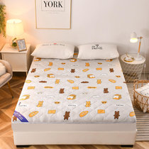 儿童卡通印花床垫软垫家用榻榻米床褥子学生宿舍单人海绵垫(可口甜心)