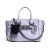 COACH 蔻驰  女款SWAGGER系列时尚女士斜跨手提包37395(紫色)
